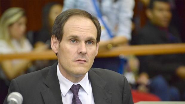 Deputado Lissauer Vieira