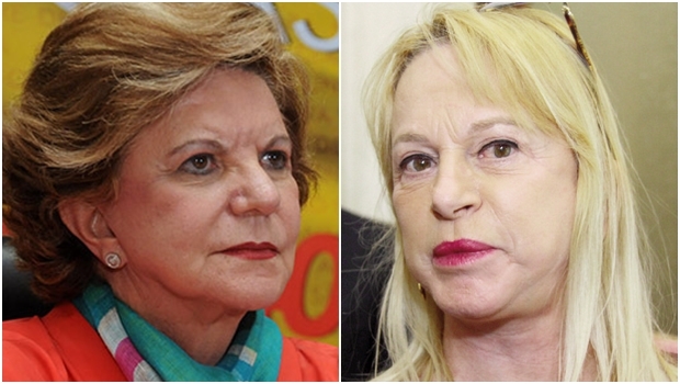 Lúcia Vânia (PSB) e Magda Mofatto (PR) saíram na frente e articulam com muito mais eficiência do que a maioria dos políticos de Goiás