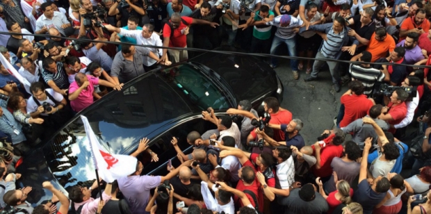 Condução coercitiva do ex-presidente Lula pela Polícia Federal foi ilegal