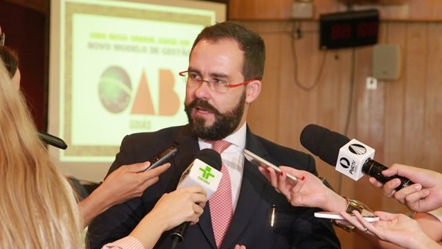 | Foto: Divulgação OAB-GO