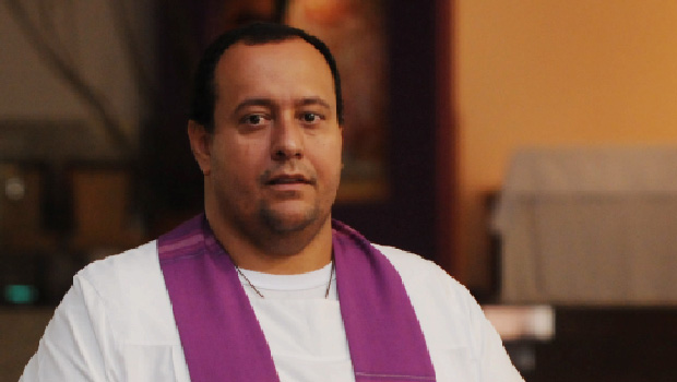Padre Rodrigo de Castro: “A luta pelo saneamento básico é mundial”