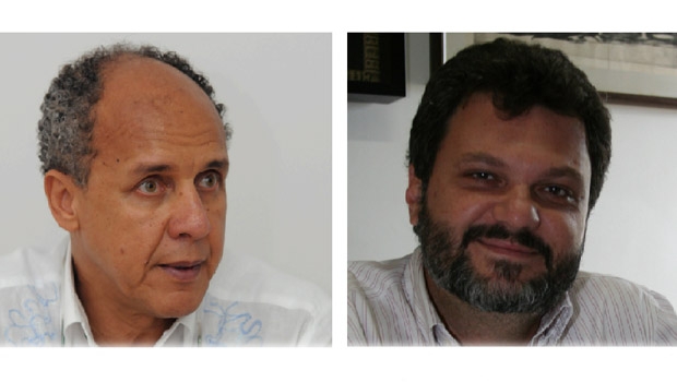Marcus Vinicius Queiroz: “O problema não é ser de fora, mas não ter visão estratégica” Luiz Felipe Gabriel: “Temos um bom grupo de profissionais, mas não temos a fama”