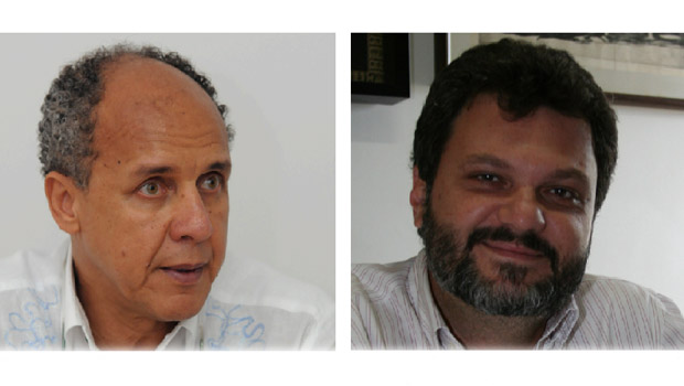 Marcus Vinicius Queiroz: “O problema não é ser de fora, mas não ter visão estratégica” Luiz Felipe Gabriel: “Temos um bom grupo de profissionais, mas não temos a fama”