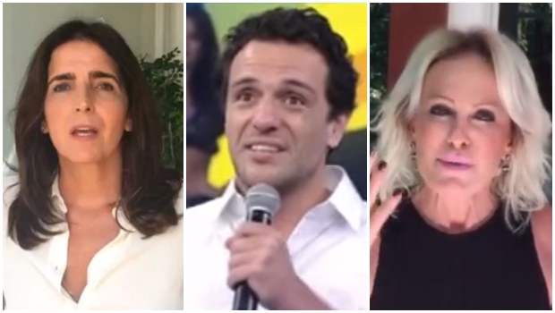 Fotos: Reprodução/TV Globo e Instagram
