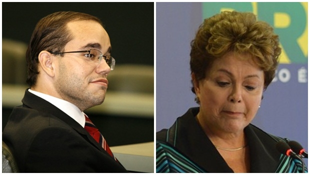 Deputado federal engrossa discurso contra gestão federal e o PT