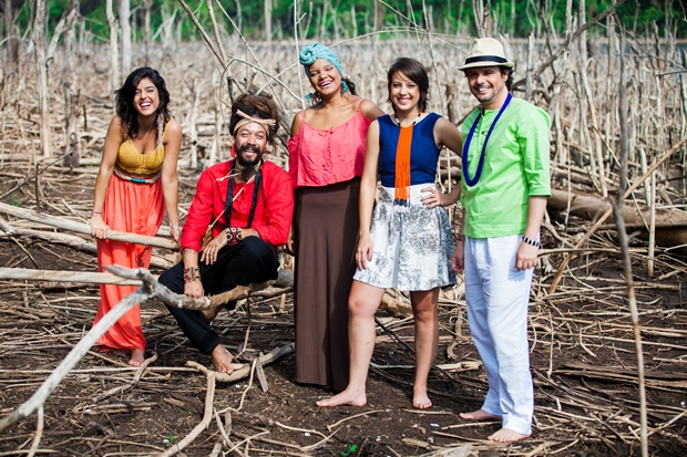 Passarinhos do Cerrado | Foto: Ney Couteiro