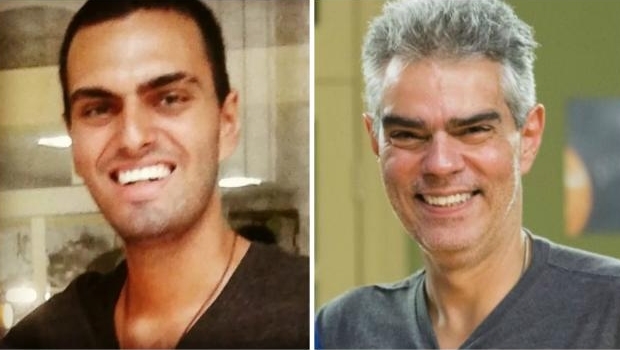 Rian Brito é filho do ator Nizo Neto | Foto: reproducao/Facebook