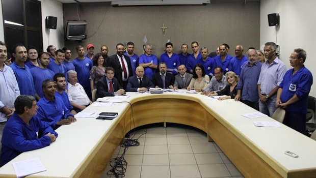 Reprodução/ Câmara de Goiânia