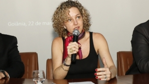 Secretária Ana Carla Abrão 