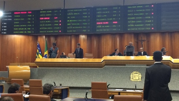 | Foto: Larissa Quixabeira/ Jornal Opção