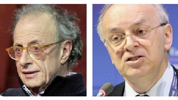 Gherardo Colombo, ex-magistrado italiano: cidadãos comuns querem que a Justiça atinja apenas políticos e empresários. Mas a Justiça deve ser para todos Piercamillo Davigo, magistrado da Suprema Corte da Itália: políticos mudaram e introduziram normas para reduzir o combate sistemático à corrupção