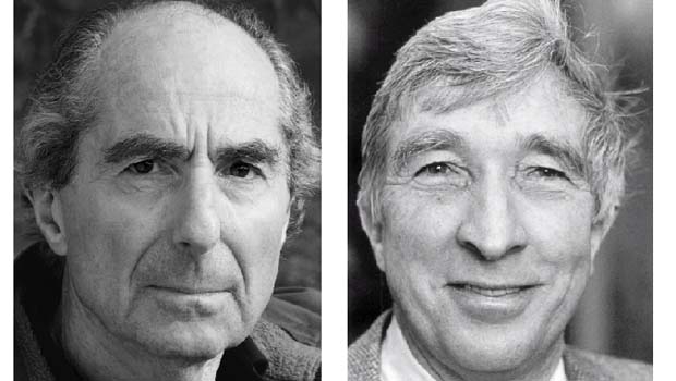 Philip Roth e John Updike: escritores favoritos da petista Dilma Rousseff