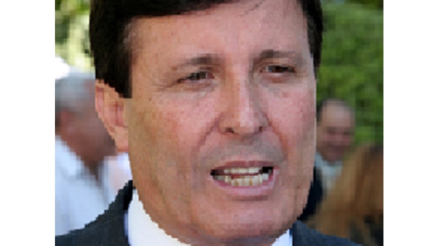 Pedro Canedo: o ex-deputado federal deve ser bancado pelo DEM com o apoio do PMDB