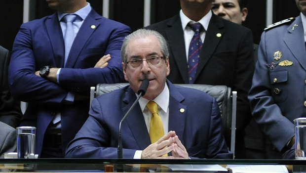 Sessão especial para discussão e votação do parecer do dep. Jovair Arantes (PTB-GO), aprovado em comissão especial, que recomenda a abertura do processo de impeachment da presidente da República Data: 15/04/2016Foto: Alex Ferreira / Câmara dos Deputados