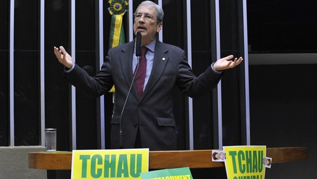 O deputado federal Antônio Imbassahy (PSDB-BA) fez críticas mais pesadas ao governo Dilma | Foto: Luis Macedo/Câmara dos Deputados