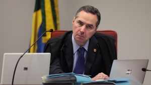 Luís Roberto Barroso, ministro do Supremo Tribunal Federal, teria sido curado de um câncer de esôfago pelo médium de Abadiânia; os médicos quase haviam desistido de seu caso | Foto: Rosinei Coutinho/SCO/STF