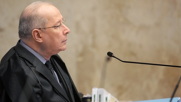 Com voto do ministro Celso de Mello, Adin apresentada pelo PCdoB foi desconsiderada pelo Supremo | Foto: Carlos Humberto/SCO/STF 