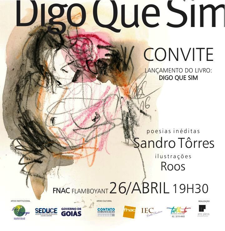 Convite - Digo Que Sim