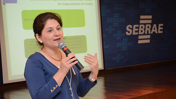 Gerente do Sebrae-GO, Elaine Moura: “O convidado mais ilustre da Semana do MEI é o microempreendedor individual”