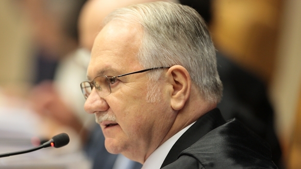 Ministro Edson | Foto: Carlos Humberto/SCO/STF 
