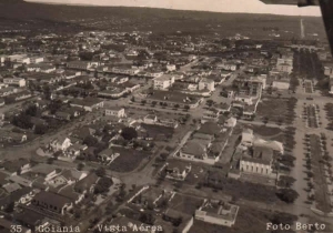 Goiânia em 1935 goiania antiga