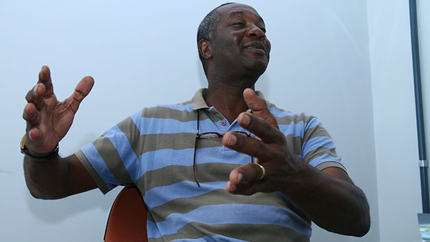 Foto: Fernando Leite/Jornal Opção