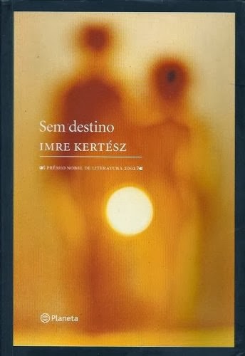 Imre Kertész 1 capa de sem destino