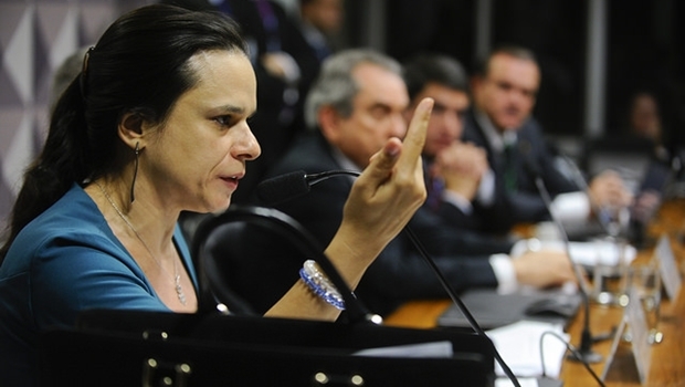 Foto: Jefferson Rudy/Agência Senado