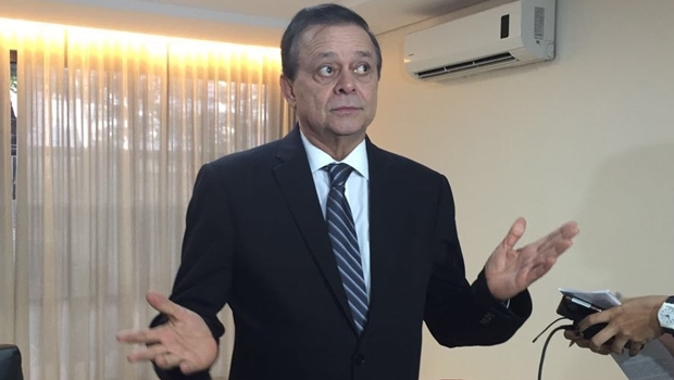 Deputado Jovair Arantes afirma que Dilma cometeu crimes, sim. Não existe golpe | Foto: Alexandre Parrode