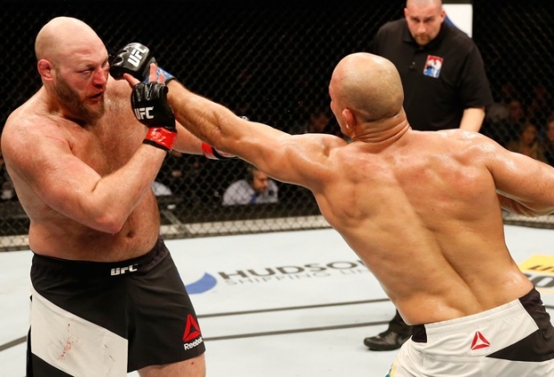 Júnior Cigano gettyimages-520280630