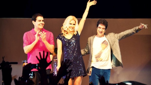 A banda Kid Abelha decidiu dar um fim à sua história depois de 31 anos de carreira e um hiato de três anos | Foto: Divulgação