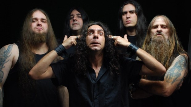 Banda paulista Korzus traz todo seu trash metal e a turnê do disco Legion para Goiânia neste sábado (2/4) | Foto: Divulgação