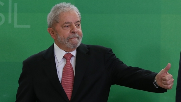 Brasília- DF 17-03-2016 Presidenta Dilma durante posse do ministro Lula e outros ministros | Foto Lula Marques/Agência PT