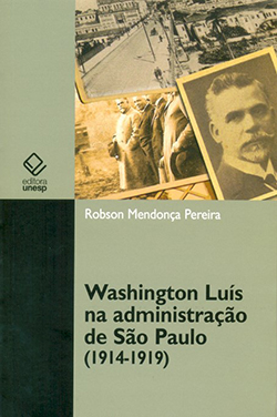 Livro Washington Luís