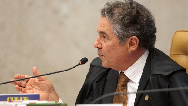 Ministro Marco Aurélio Mello, do STF, não acatou dois pedidos de suspensão do processo de impeachment neste domingo (17/4) | Foto: Carlos Humberto/SCO/STF