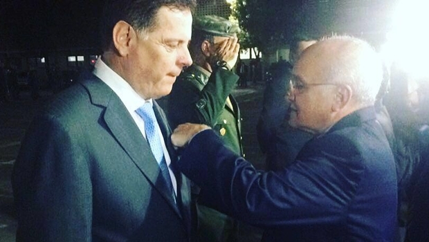 Foto: Gabinete de Imprensa