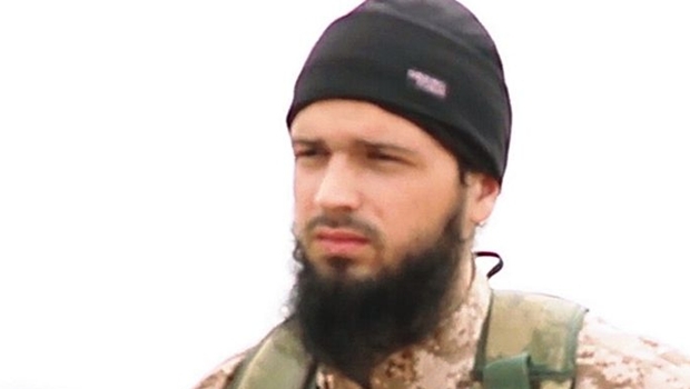 Perfil do terrorista francês que integra o Estado Islâmico já foi suspenso da rede social |Foto: Reprodução