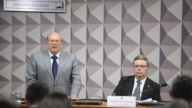 Foto: Jefferson Rudy/Agência Senado