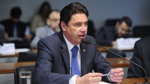 Wilder Morais: "As consequências do crime de Dilma são gravíssimas" | Foto: Pedro França/Agência Senado