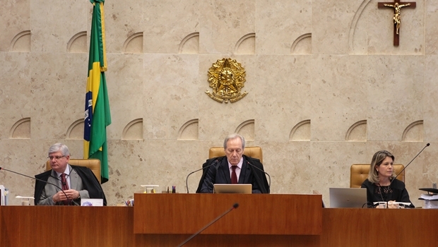 Plenário do STF cancela sessão de julgamentos e convoca sessão extraordinária, para analisar processos sobre rito do impeachment da presidente Dilma Rousseff | Foto: Rosinei Coutinho/SCO/STF