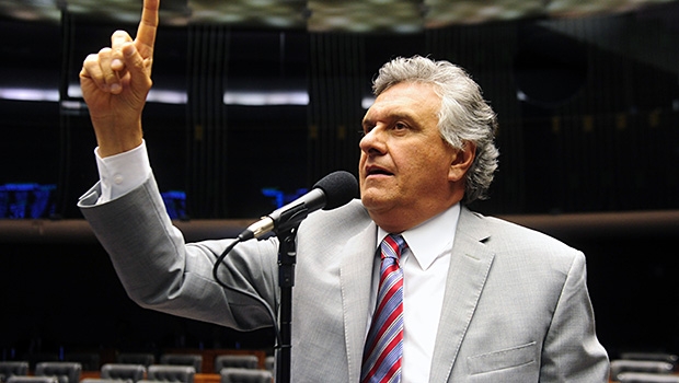Ronaldo Caiado será titular na Comissão Especial de Impeachment | Foto: Pedro França/ Agência Senado