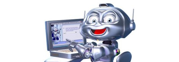 O saudoso robô Ed é um exemplo de Inteligência Artificial, com a qual nós humanos nos relacionamos