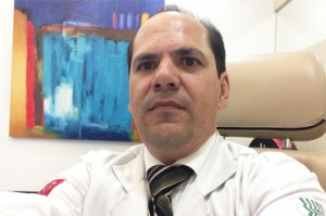 Sandoval Inacio Carneiro: “Parece que a droga é boa, mas não vi nela nenhum efeito oncológico” | Foto: Arquivo Pessoal