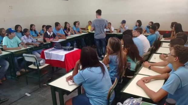 Secretaria Estadual de Educação, Cultura e Esporte (Seduce) divulgou nesta quarta-feira (6/4) dados do Saego referentes ao ano de 2015 | Foto: Seduce