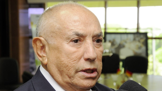 Ex-governador Siiqueira Campos: “Não participei nem ‘compactuei’ com qualquer atividade que possa ter lesado os cofres públicos” | Foto: Divulgação