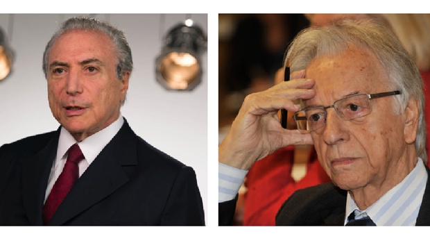 Vice-presidente Michel Temer, ao contrário de Itamar Franco quando sucedeu o impedido Fernando Collor, não poderá sacar um plano econômico radical
