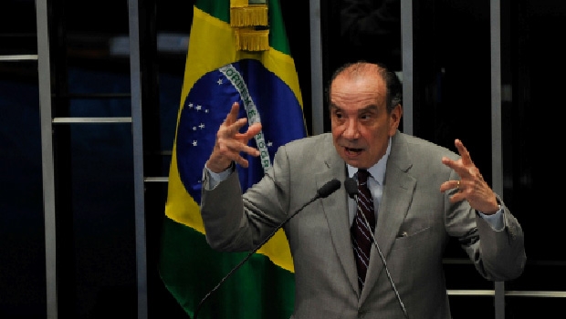 Aloysio Nunes Ferreira, senador por São Paulo, salvou a vida de Tarzan de Castro, que era para ser morto em São Paulo