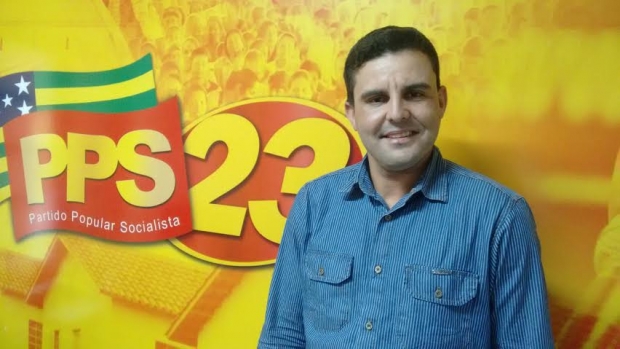 Willian Baiano do PPS
