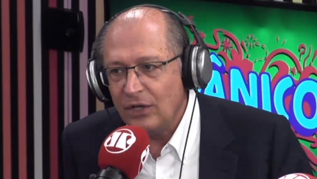 Governador na Jovem Pan | Foto: reprodução / Jovem Pan