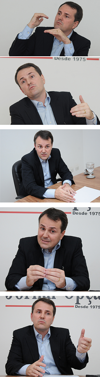 Na foto ALessandro Stival